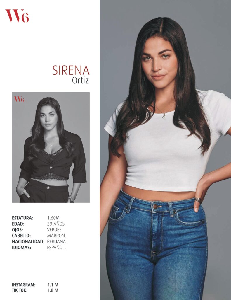 Sirena-port